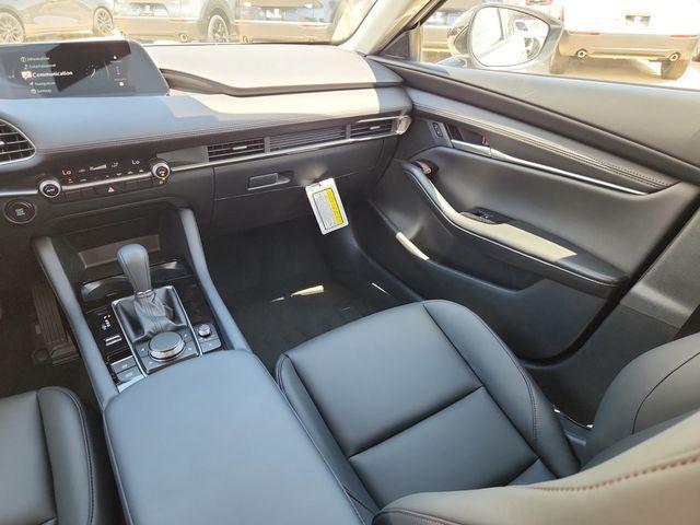 new 2025 Mazda Mazda3 car, priced at $22,608