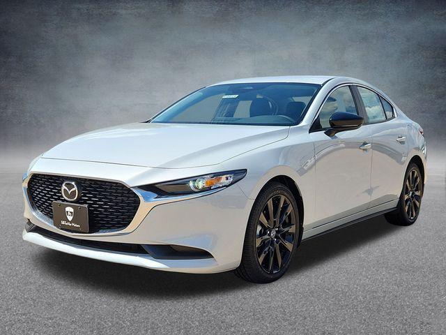 new 2025 Mazda Mazda3 car, priced at $22,608