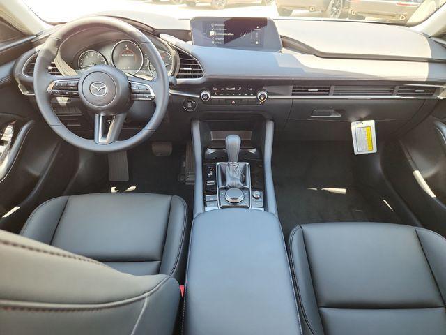 new 2025 Mazda Mazda3 car, priced at $22,608