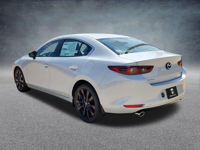 new 2025 Mazda Mazda3 car, priced at $22,608