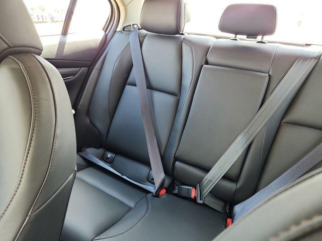 new 2025 Mazda Mazda3 car, priced at $22,608