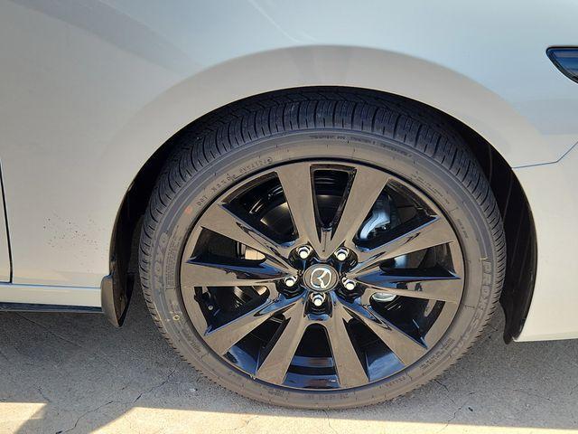 new 2025 Mazda Mazda3 car, priced at $22,608