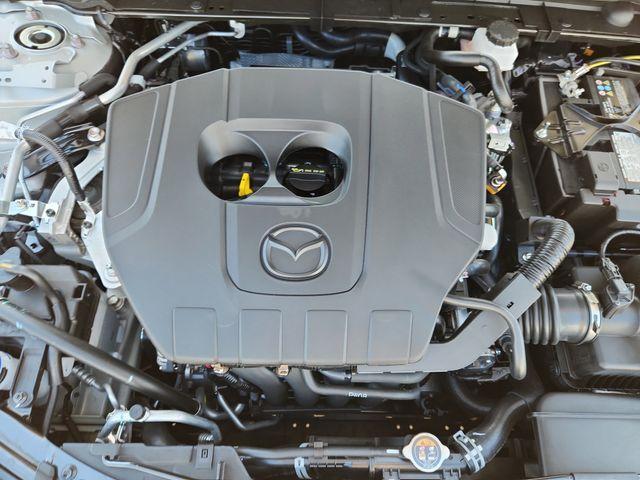 new 2025 Mazda Mazda3 car, priced at $22,608