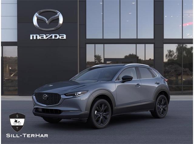 new 2024 Mazda CX-30 car, priced at $30,145