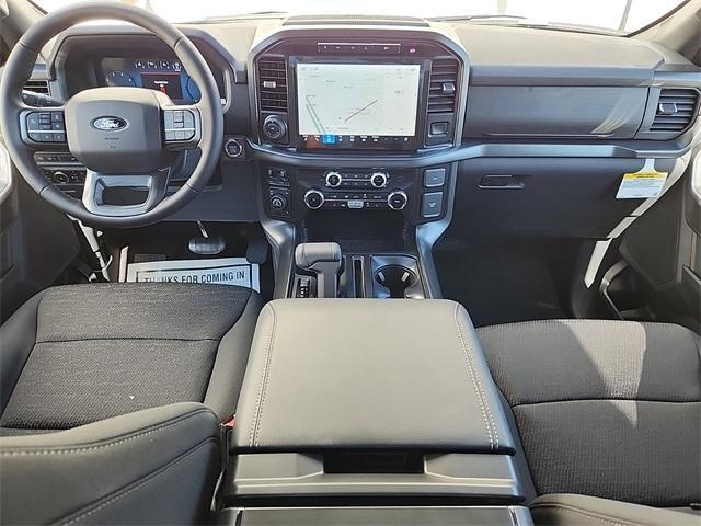 new 2024 Ford F-150 car, priced at $56,928