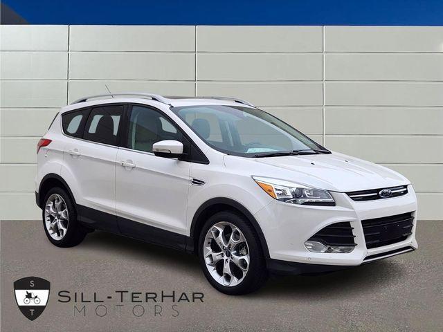 used 2016 Ford Escape car, priced at $13,990