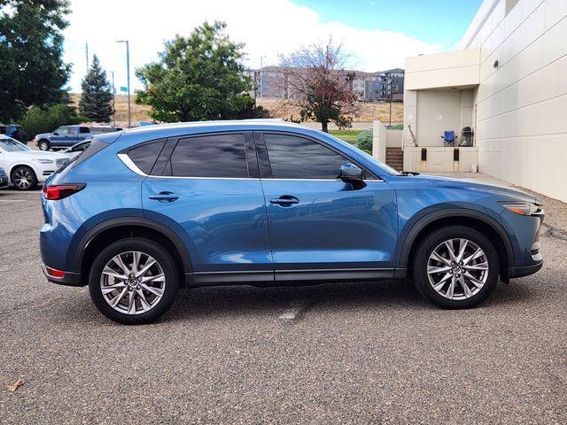 used 2019 Mazda CX-5 car, priced at $19,680