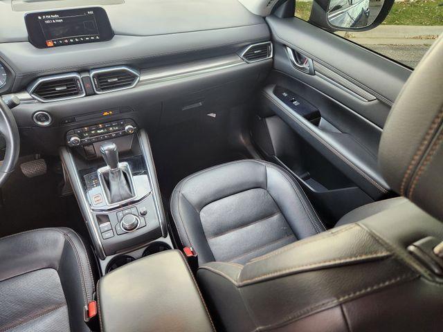 used 2019 Mazda CX-5 car, priced at $19,680