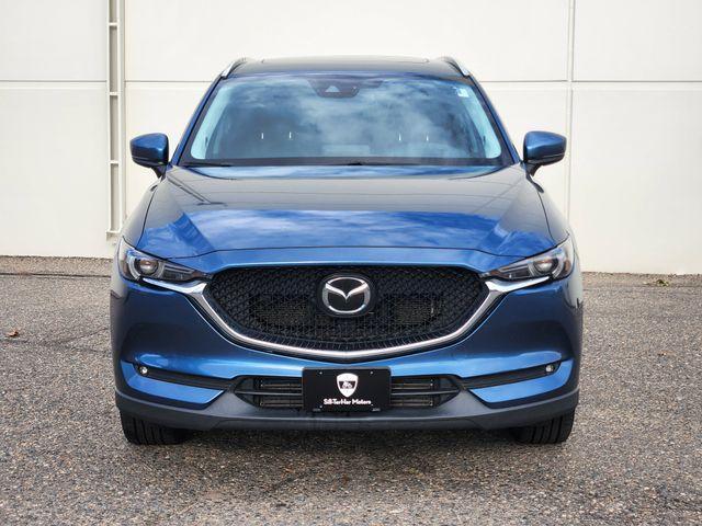 used 2019 Mazda CX-5 car, priced at $19,680