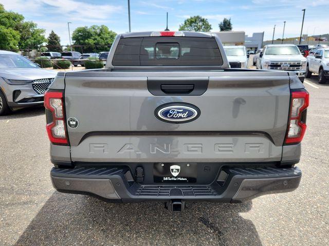new 2025 Ford Ranger car, priced at $39,785