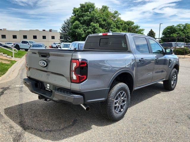new 2025 Ford Ranger car, priced at $39,785
