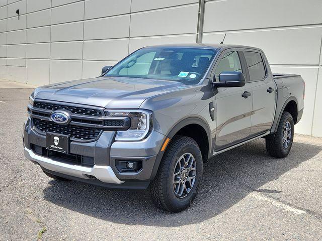 new 2025 Ford Ranger car, priced at $39,785