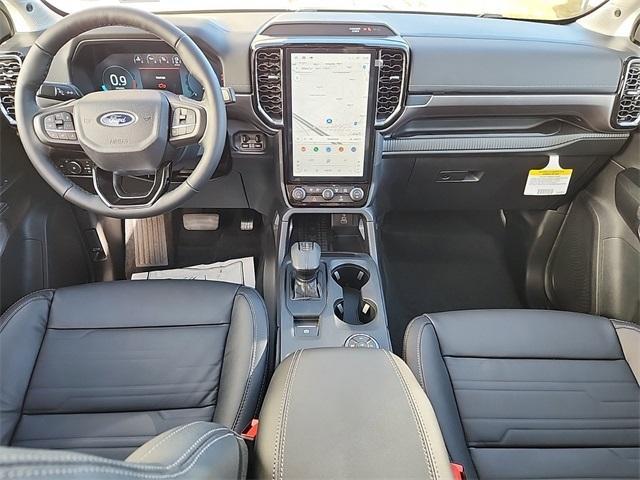 new 2024 Ford Ranger car, priced at $47,524