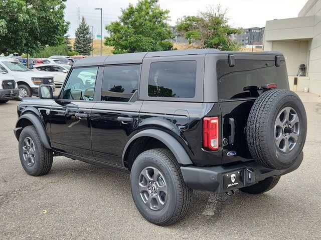 new 2025 Ford Bronco car, priced at $46,400