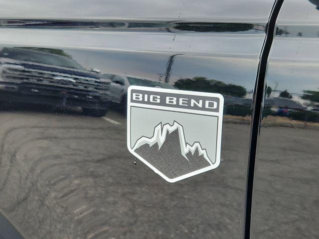 new 2025 Ford Bronco car, priced at $46,400