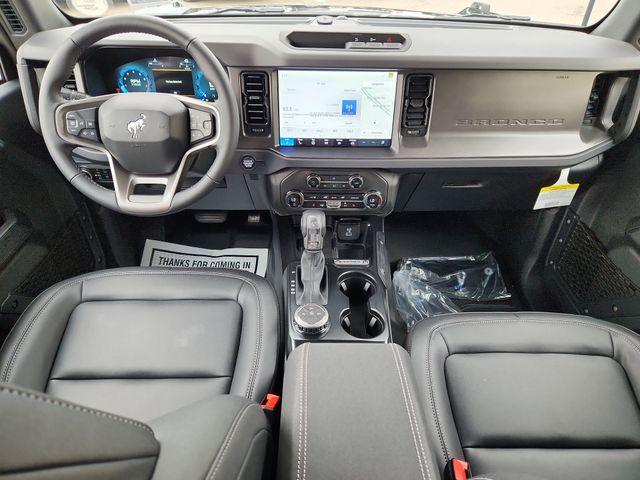 new 2025 Ford Bronco car, priced at $46,400