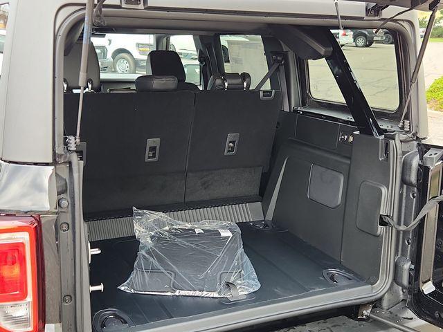 new 2025 Ford Bronco car, priced at $46,400