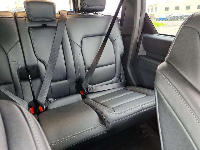 new 2025 Ford Bronco car, priced at $46,400