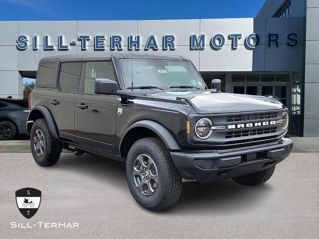 new 2025 Ford Bronco car, priced at $46,400