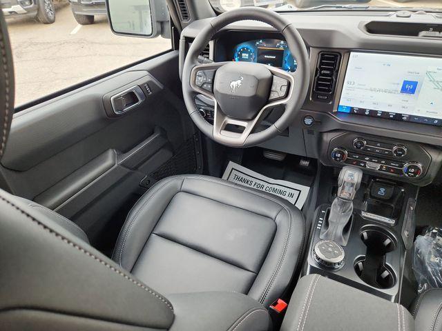 new 2025 Ford Bronco car, priced at $46,400