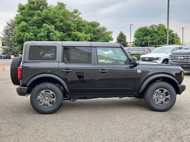 new 2025 Ford Bronco car, priced at $46,400