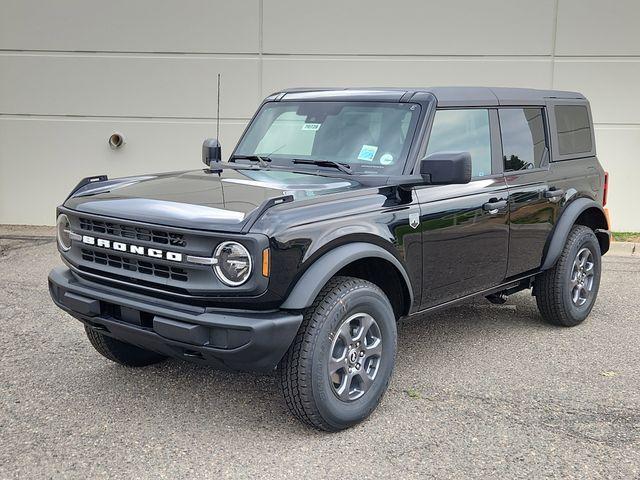 new 2025 Ford Bronco car, priced at $46,400