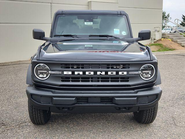 new 2025 Ford Bronco car, priced at $46,400