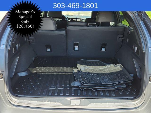 used 2022 Subaru Outback car, priced at $28,160