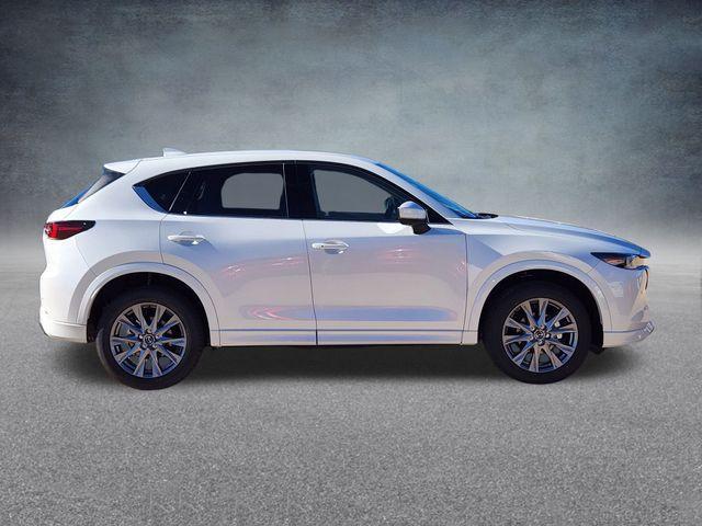 new 2025 Mazda CX-5 car, priced at $33,477