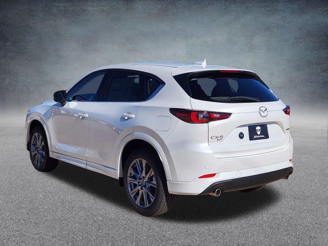 new 2025 Mazda CX-5 car, priced at $33,477