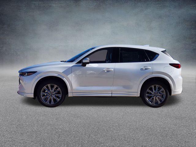 new 2025 Mazda CX-5 car, priced at $33,477