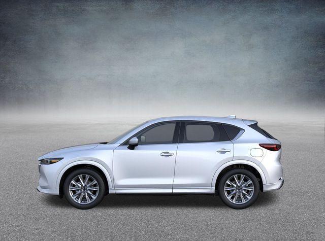 new 2025 Mazda CX-5 car, priced at $36,325