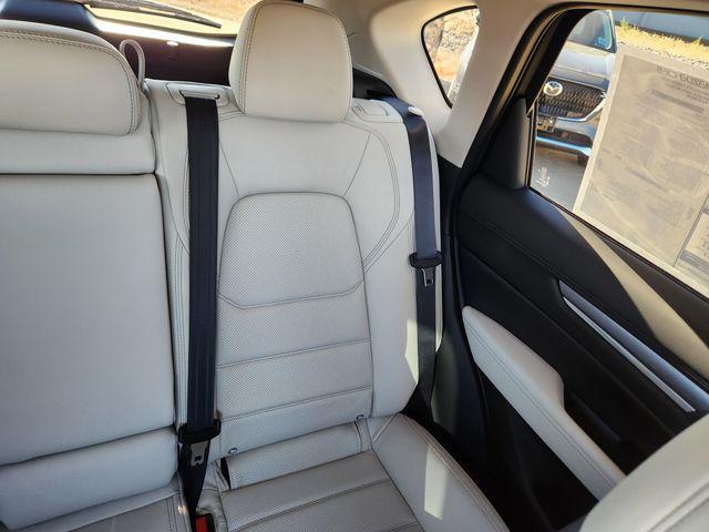 new 2025 Mazda CX-5 car, priced at $33,477