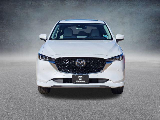 new 2025 Mazda CX-5 car, priced at $33,225
