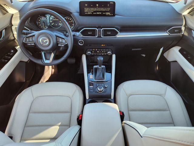 new 2025 Mazda CX-5 car, priced at $33,477