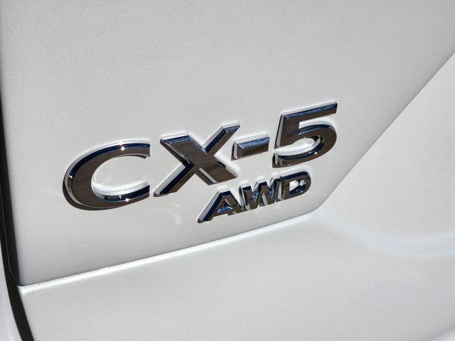 new 2025 Mazda CX-5 car, priced at $33,477