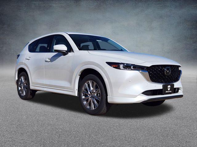 new 2025 Mazda CX-5 car, priced at $33,477