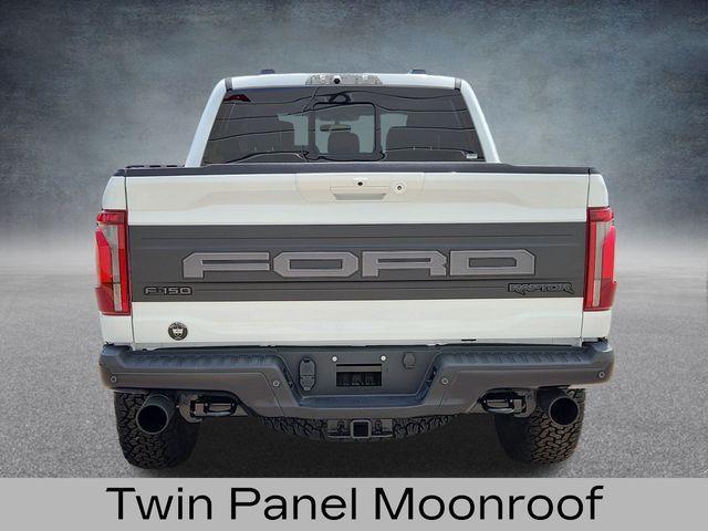 new 2025 Ford F-150 car, priced at $94,460