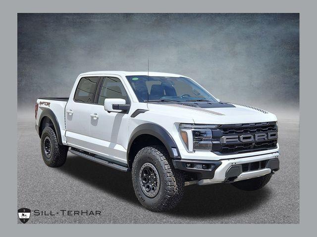 new 2025 Ford F-150 car, priced at $97,460