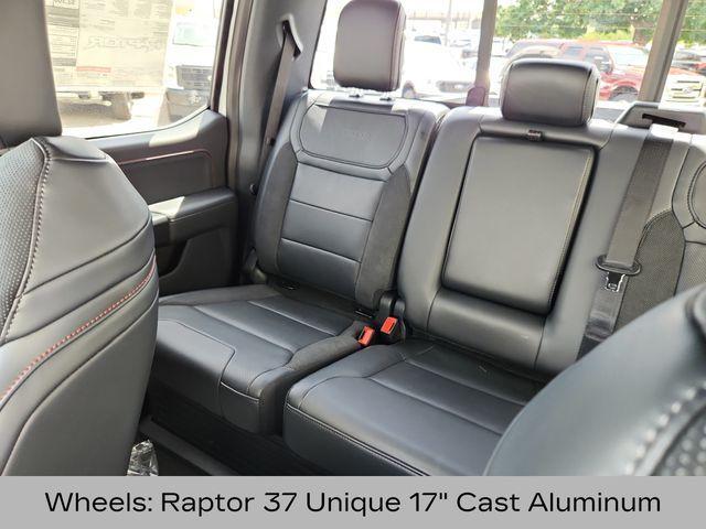 new 2025 Ford F-150 car, priced at $94,460