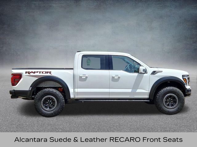 new 2025 Ford F-150 car, priced at $94,460