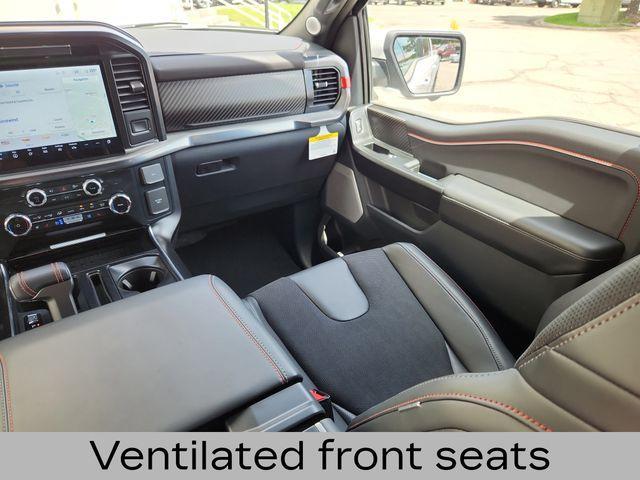 new 2025 Ford F-150 car, priced at $94,460