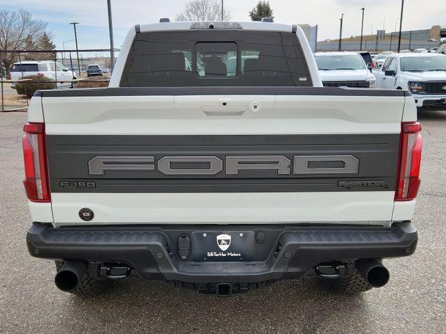 new 2025 Ford F-150 car, priced at $99,460