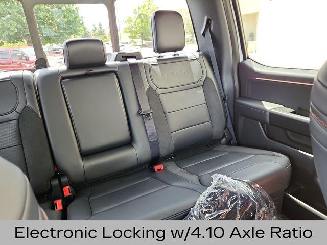 new 2025 Ford F-150 car, priced at $94,460