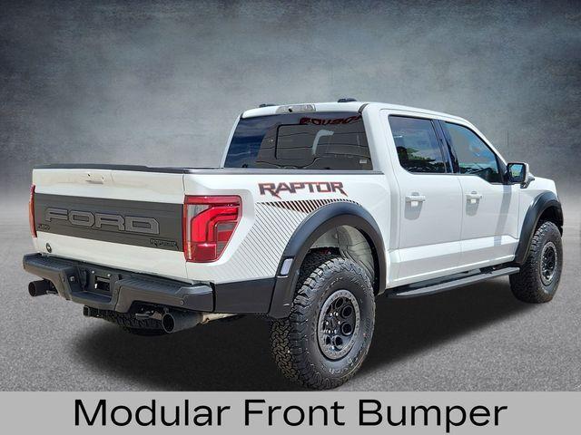 new 2025 Ford F-150 car, priced at $94,460