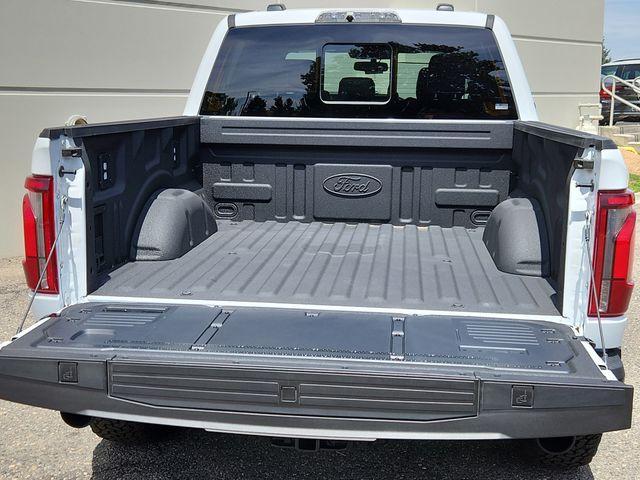 new 2025 Ford F-150 car, priced at $94,460