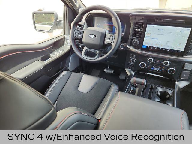 new 2025 Ford F-150 car, priced at $94,460