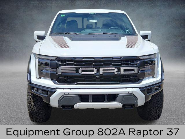 new 2025 Ford F-150 car, priced at $94,460