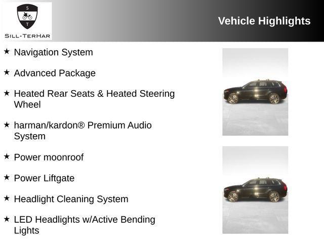 used 2020 Volvo XC90 Hybrid car, priced at $38,690