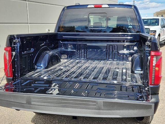 new 2025 Ford F-150 car, priced at $57,993